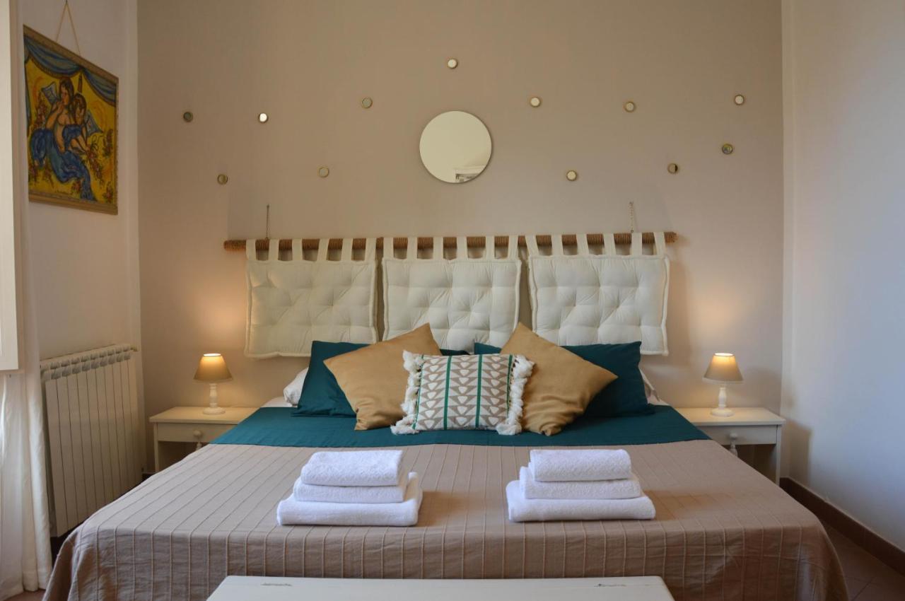 Guest House Le Sibille Таорміна Екстер'єр фото
