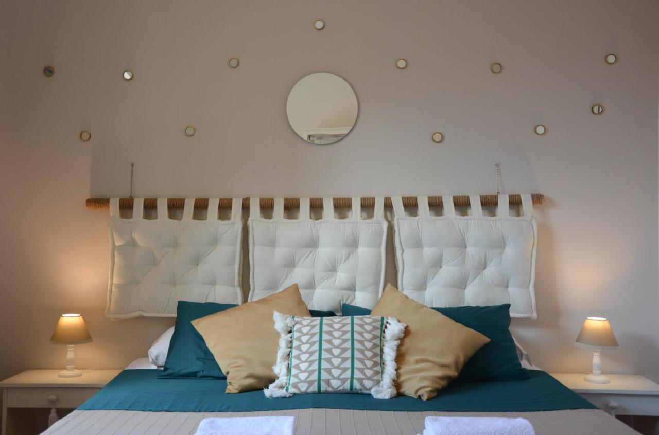 Guest House Le Sibille Таорміна Екстер'єр фото