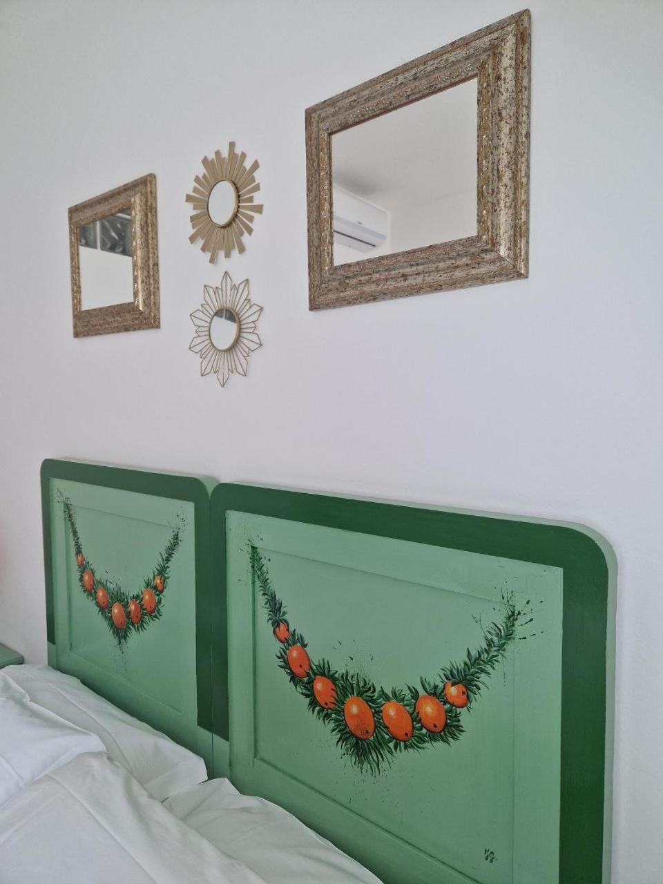 Guest House Le Sibille Таорміна Екстер'єр фото
