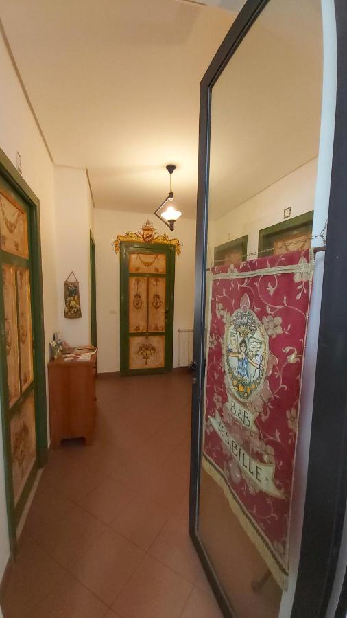 Guest House Le Sibille Таорміна Екстер'єр фото